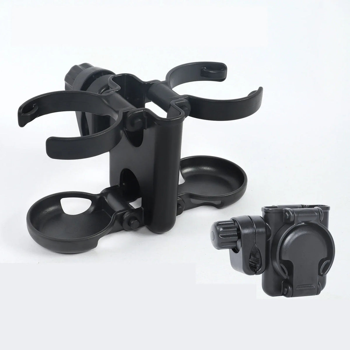 Baby Stroller Accessories Baby Bottles Rack for Baby Cup Holder Trolley Child Car Bicycle Quick Release Water Bottle Holder